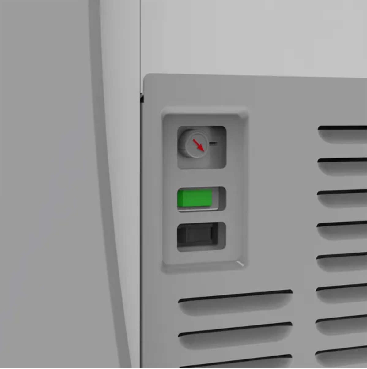 Scancool SIC6WB Isfryser 240 L Fritstående B Scancool SIC6WB Isfryser 240 L Fritstående B